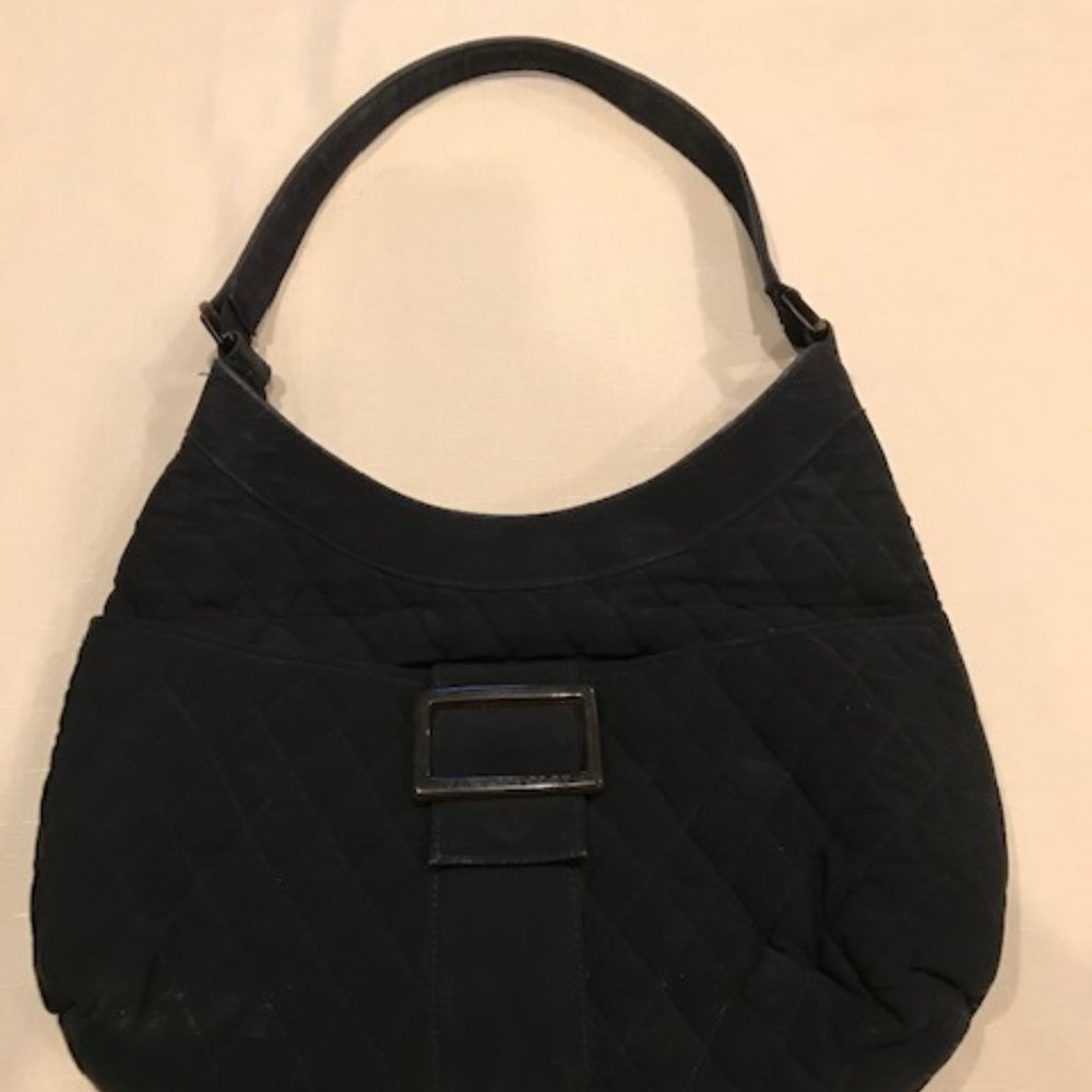 Vera Bradley Small Shoulder Tote